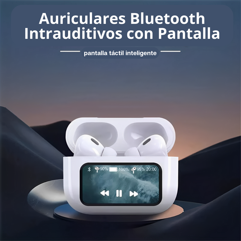 Airpods Pro Touch 9 [CONTRA ENTREGA ENVÍO GRÁTIS]